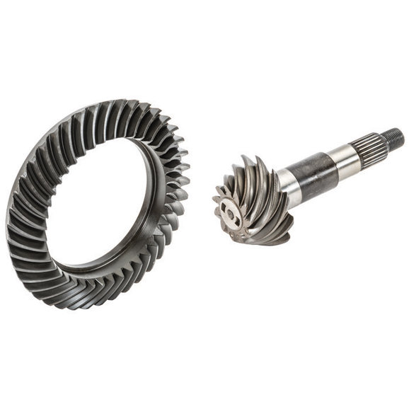 Mopar 68038761AA  Gear Ratio Ring & Pinion Gear Kit for 07-18 Jeep  Wrangler JK with Standard or Rubicon Dana 44 Rear Axle | Quadratec