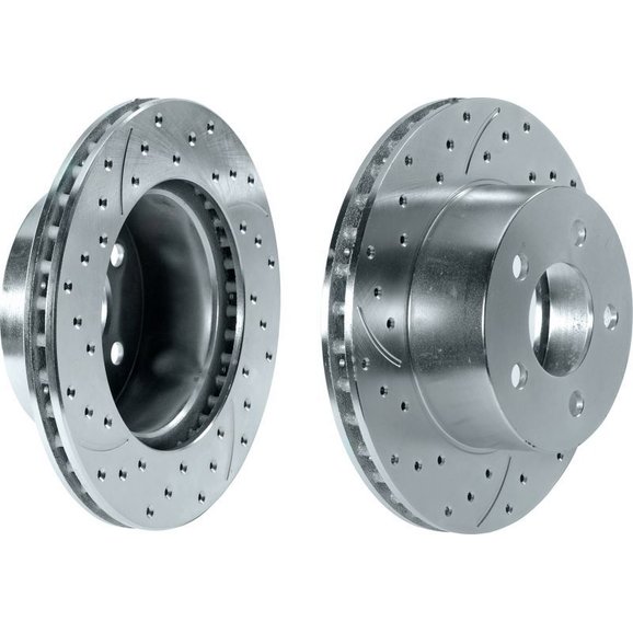 Can You Machine Drilled And Slotted Rotors Can You Machine Drilled And Slotted Rotors