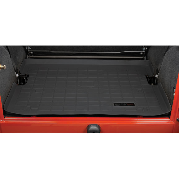 Jeep jk on sale cargo mat