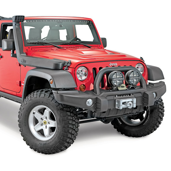 AEV Snorkel Kit with Ram Air AEV Snorkel Kit with Ram Air for 07-18 Jeep Wrangler JK