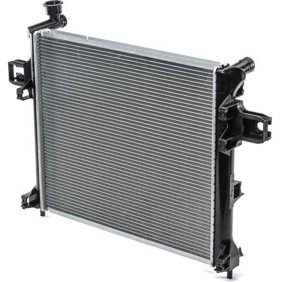 CSF OE Replacement Radiator with Plastic Tank & Aluminum Core CSF 3292 OE Replacement Radiator with Plastic Tank & Aluminum Core for 05-10 Jeep Grand Cherokee WK & Commander XK with 3.7, 4.7, 5.7, and 6.1L engines