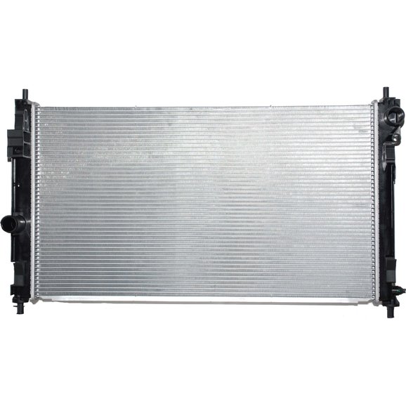 CSF OE Replacement Radiator with Plastic Tank & Aluminum Core CSF 3415 OE Replacement Radiator with Plastic Tank & Aluminum Core for 07-16 Jeep Compass & 07-17 Patriot MK with 2.0L/2.4L