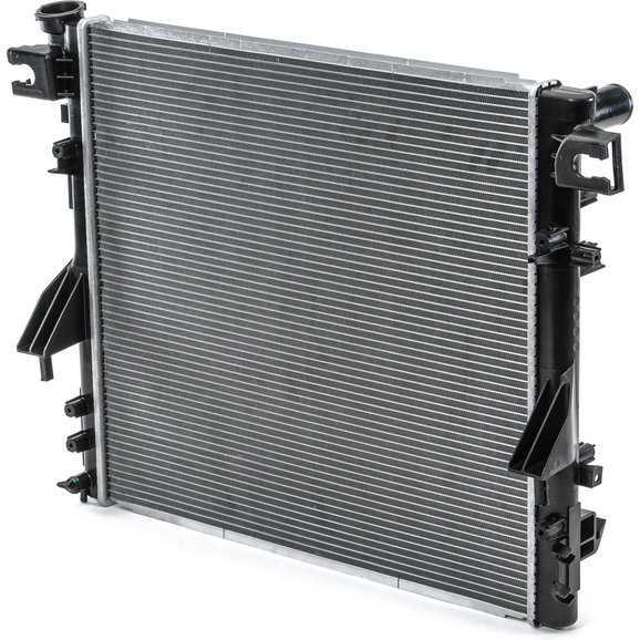 CSF OE Replacement Radiator with Plastic Tank & Aluminum Core CSF 3592 OE Replacement Radiator with Plastic Tank & Aluminum Core for 07-11 Jeep Wrangler JK