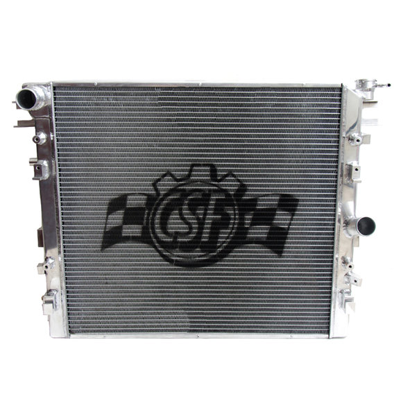 CSF OE Replacement Radiator with Aluminum Tank CSF 7036 OE Replacement Radiator with Aluminum Tank for 07-15 Jeep Wrangler JK