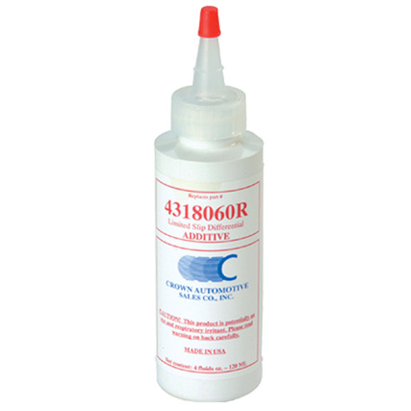 Crown Automotive 4318060AB Lubricant Additive for Limited