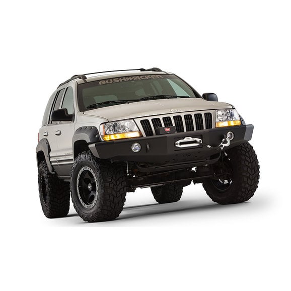 Jeep WJ оффроуд