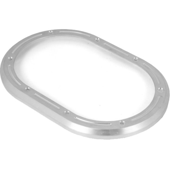 Rugged Ridge Billet Aluminum Manual Transmission Shifter Bezel Rugged Ridge Billet Aluminum Manual Transmission Shifter Bezel for 07-10 Jeep Wrangler JK