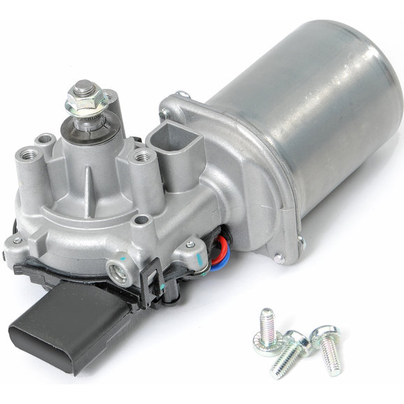 Mopar Front Wiper Motor Mopar 68002388AB Front Wiper Motor for 07-18 Jeep Wrangler JK
