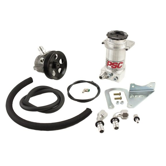 PSC Motorsports PSC-PK1852 Motorsports High Performance Steering Pump Kit  for 97-06 Jeep Wrangler & Wrangler Unlimited TJ | Quadratec