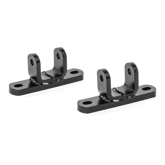 Rock Hard 4X4 Reese Tow Bracket Kit Rock Hard 4X4 RH8000RS Reese Tow Bracket Kit