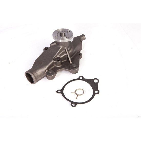 OMIX Water Pump OMIX 17104.04 Water Pump for 80-86 Jeep CJ Series