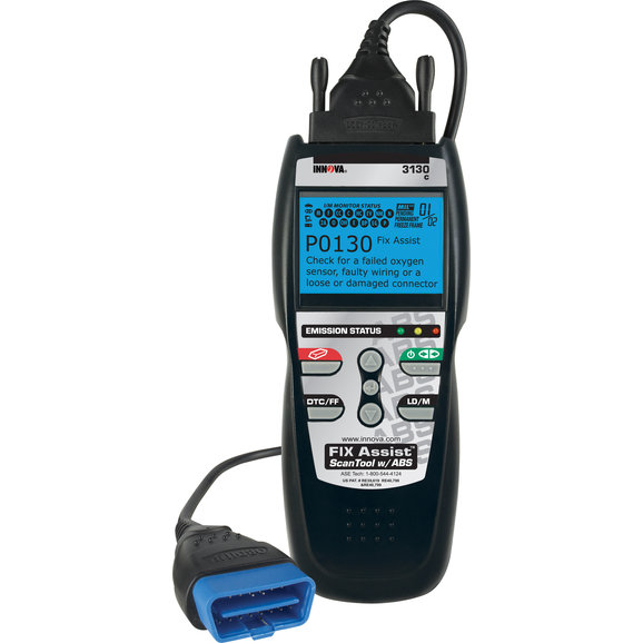 Innova 3130C FixAssist Scan Tool Quadratec