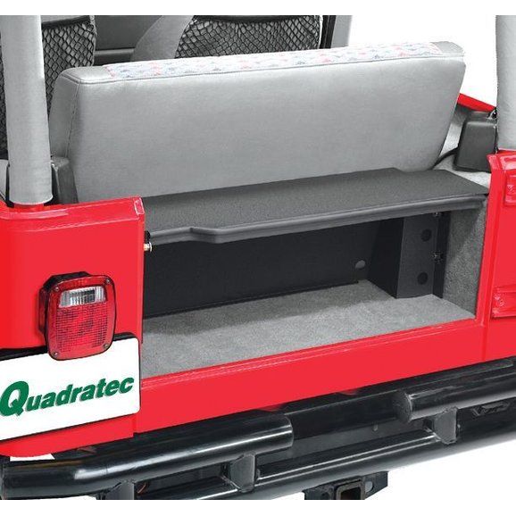 Bestop Instatrunk Bestop 42700-01 Instatrunk for 87-95 Jeep Wrangler YJ