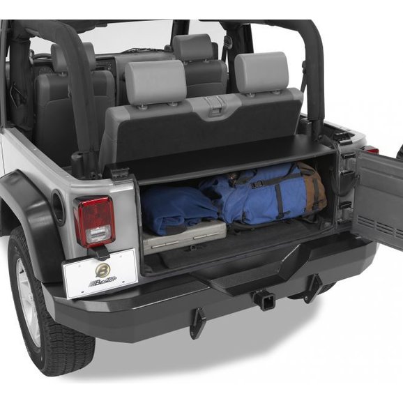Bestop Instatrunk Bestop  Instatrunk for 07-18 Jeep Wrangler JK