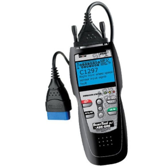 ロビーページ Innova 3160g ABS/SRS + OBD2 Scan Tool | Quadratec