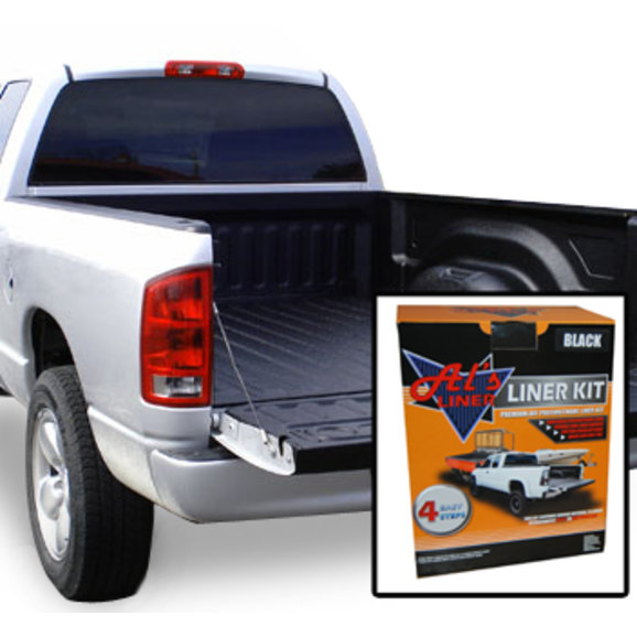 Diy Bed Liner Kit Tips For Installing A Herculiner Bed Liner Yourself