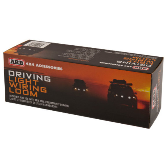 ARB Intensity LED Light Wiring Kit ARB 3500480 Intensity LED Light Wiring Kit