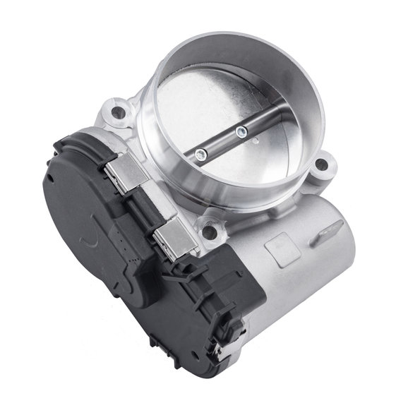 OMIX Throttle Body OMIX 17224.52 Throttle Body for 12-18 Jeep Wrangler JK; 11-21 Grand Cherokee WK and 14-21 Cherokee KL