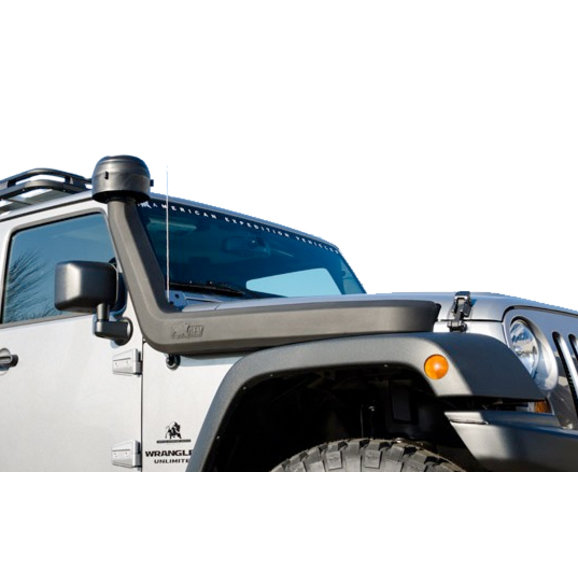AEV 40306108AA Snorkel Pre-Filter for 07-18 Jeep Wrangler & Wrangler  Unlimiited JK | Quadratec