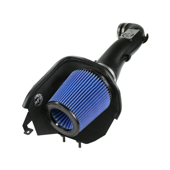 aFe Power Magnum Force Stage 2 Intake with Pro 5 R Filter aFe Power 54-12092-1 Magnum Force Stage 2 Intake with Pro 5 R Filter for 12-18 Jeep Wrangler JK with 3.6L