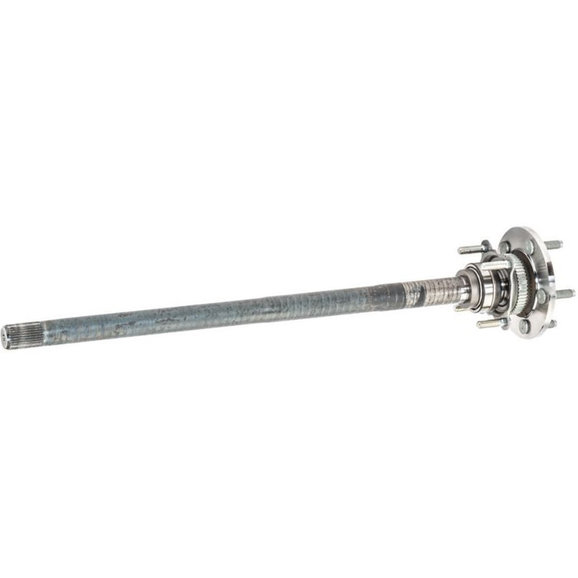 Dana Spicer Passengers Side Rear Axle Shaft Dana Spicer 2004785-3 Passengers Side Rear Axle Shaft for 07-11 Jeep Wrangler JK Rubicon with Super 44 Rear Axle