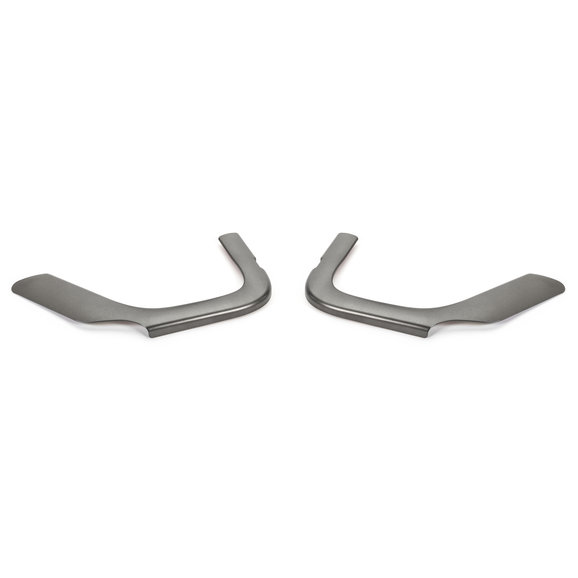 Rugged Ridge  Front Door Net Trim for 11-18 Jeep Wrangler JK