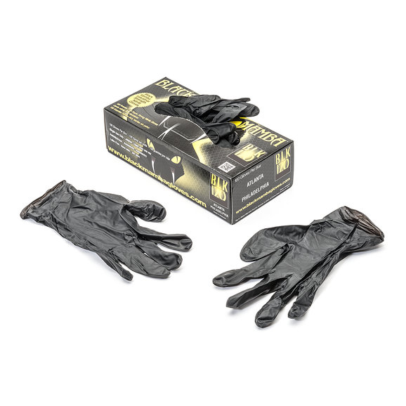 Black Mamba Nitrex Gloves Black Mamba Nitrex Gloves