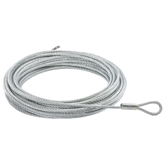 Quadratec Steel Cable 3/8" x 100' Quadratec Steel Cable 3/8" x 100' for Q Series Winches