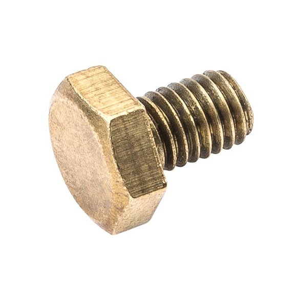 Quadratec Ground Cable Brass Bolt Quadratec Ground Cable Brass Bolt for Q Series Winches