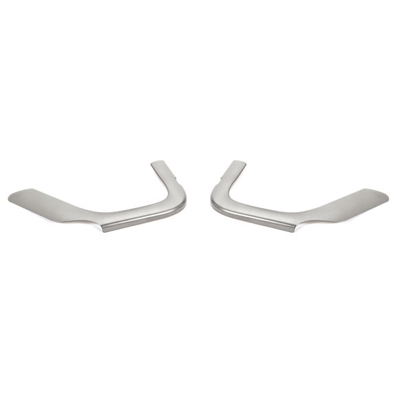 Rugged Ridge  Front Door Net Trim for 11-18 Jeep Wrangler JK