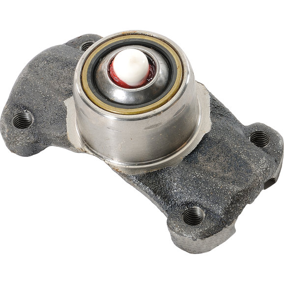 Dana Spicer CV 1330 Non-Greasable Centering Yoke Dana Spicer 211996X CV 1330 Non-Greasable Centering Yoke for 03-06 Jeep Wrangler TJ Rubicon with Dana 44 Front Axle