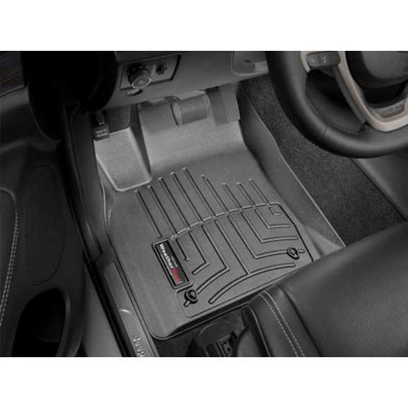 WeatherTech DigitalFit Front FloorLiner WeatherTech DigitalFit Front FloorLiner for 13-14 Jeep Grand Cherokee WK2