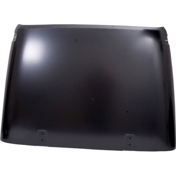 OMIX Steel Hood OMIX 12040.01 Steel Hood for 07-18 Jeep Wrangler JK