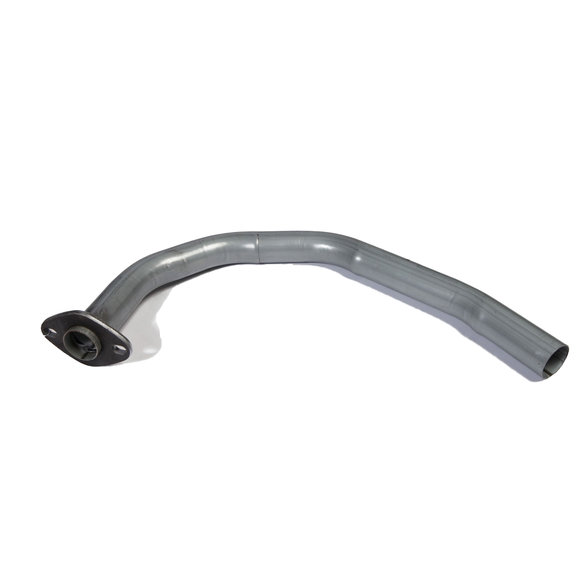OMIX Head Pipe Exhaust OMIX 17613.01 Head Pipe Exhaust for 45-71 Jeep Vehicles with 134c.i. Engine