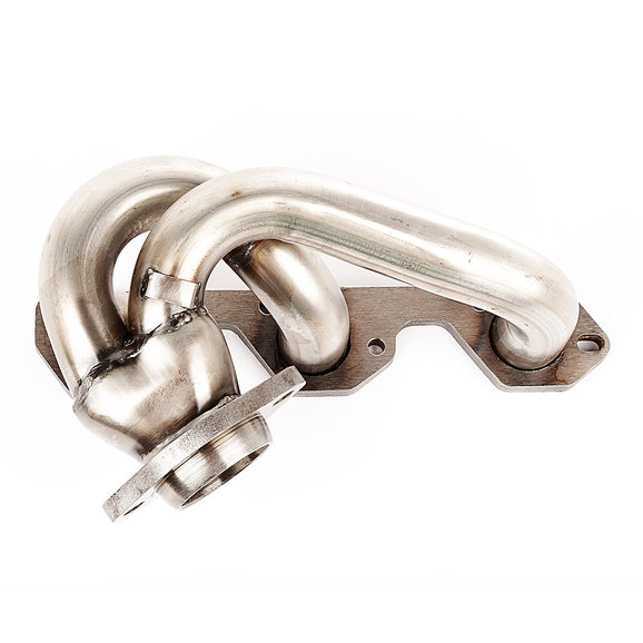 OMIX-ADA Stainless Steel Exhaust Header OMIX-ADA Stainless Steel Exhaust Header for 07-11 Jeep Wrangler JK