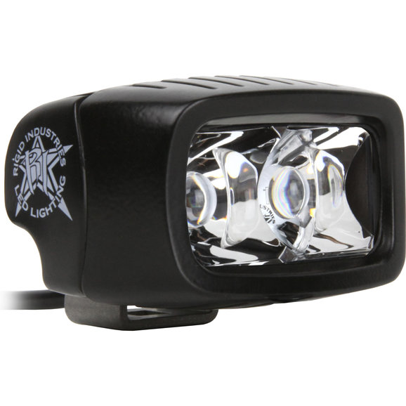 Rigid Industries SR-M Pro Hybrid LED Light - Spot Rigid Industries SR-M Pro Hybrid LED Light - Spot
