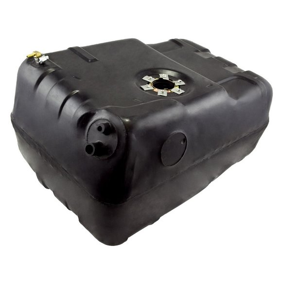 OMIX 18 Gallon Polyethylene Gas Tank OMIX 17722.20 18 Gallon Polyethylene Gas Tank for 78-79 Jeep J-10 & J-20