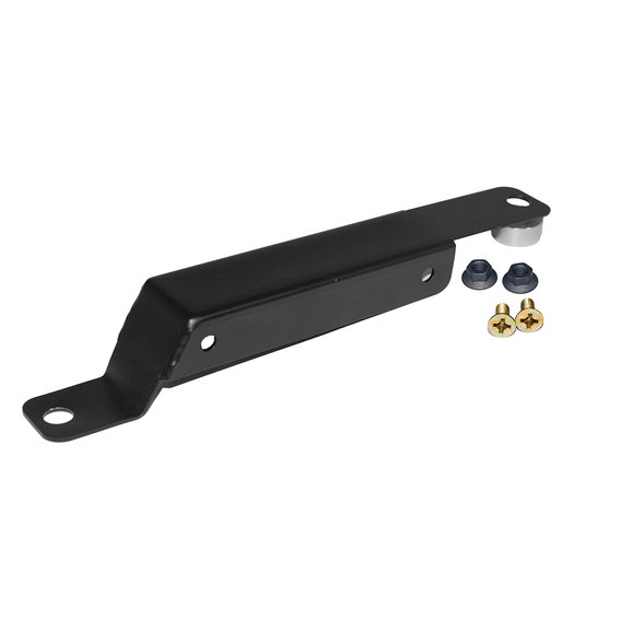 DV8 Offroad Front Seat Accessory Mounting Bracket DV8 Offroad D-JP-181110-A Front Seat Accessory Mounting Bracket for 07-18 Jeep Wrangler JK