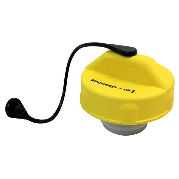 OMIX Fuel Cap OMIX 17726.21 Fuel Cap for 07-09 Jeep Grand Cherokee WK and 07-10 Commander XK with Flex Fuel