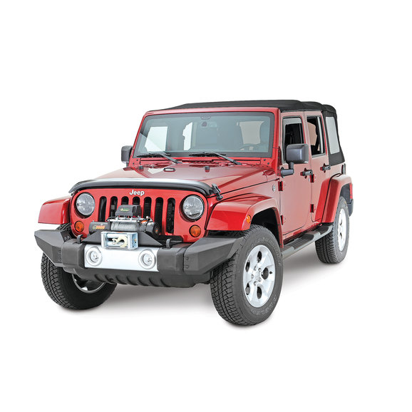 VDP For 2007-2015 Jeep Wrangler JK Unlimited Full Bumper End Cap Conversion K...