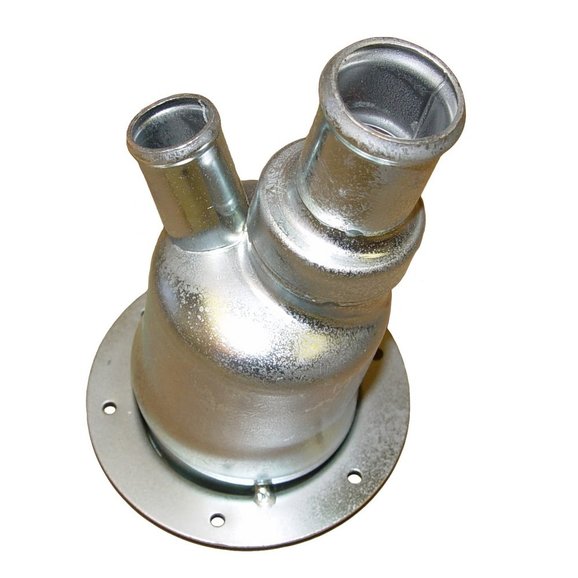 OMIX Fuel Filler Neck OMIX 17743.01 Fuel Filler Neck for 77-86 Jeep CJ-5, CJ-7 & CJ-8