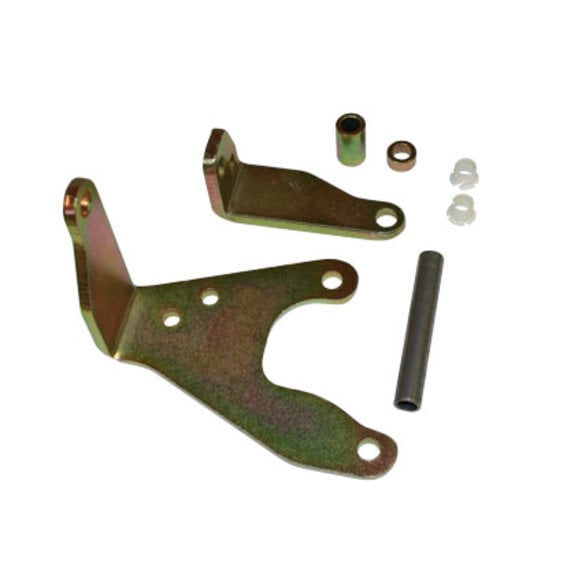 Skyjacker JSRB231A Transfer Case Shifter Correction Bracket for 97-06 Jeep Wrangler TJ & Unlimited with Automatic Transmission | Quadratec Skyjacker JSRB231A Transfer Case Shifter Correction Bracket for 97-06 Jeep Wrangler TJ & Unlimited with Automatic Transmission | Quadratec