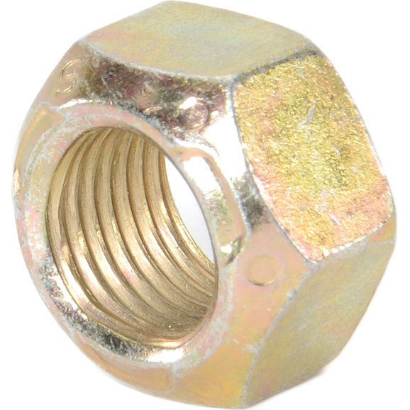 Crown Automotive Shackle Nut Crown Automotive J4004311 Shackle Nut for 87-95 Jeep Wrangler YJ