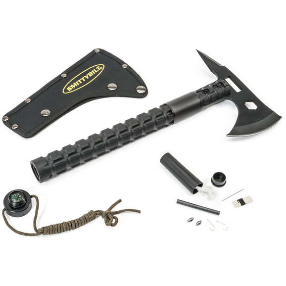 Smittybilt Trail Axe Smittybilt 2828 Trail Axe with Sheath