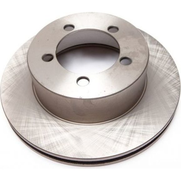 Alloy USA 16702.13 Front Dana 30 Hub Conversion Rotor for 8706 Jeep