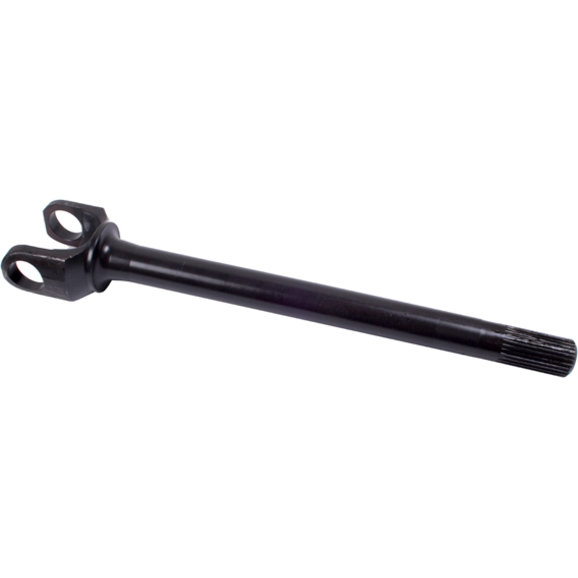 Alloy USA 10124 27Spline Front Driver Side Chromoly Axle Shaft for 87