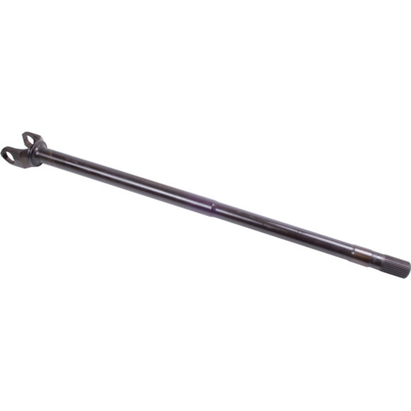 Alloy USA Front Grande 30-Spline Chromoly Passenger Side Axle Shaft Alloy USA 10129 Front Grande 30-Spline Chromoly Passenger Side Axle Shaft for 84-06 Jeep Cherokee XJ, Wrangler YJ, TJ & Unlimited with Dana 30