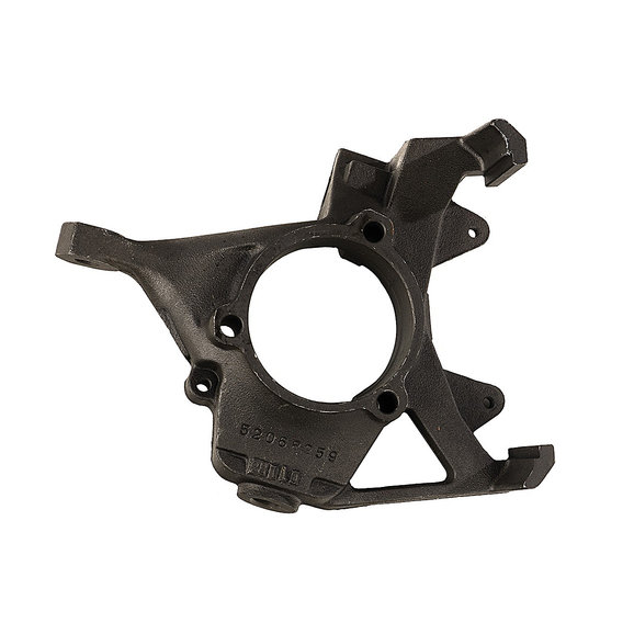 OMIX Steering Knuckle OMIX Steering Knuckle for 90-06 Jeep Wrangler YJ & TJ; 90-01 Cherokee XJ & Comanche MJ and 93-98 Grand Cherokee ZJ