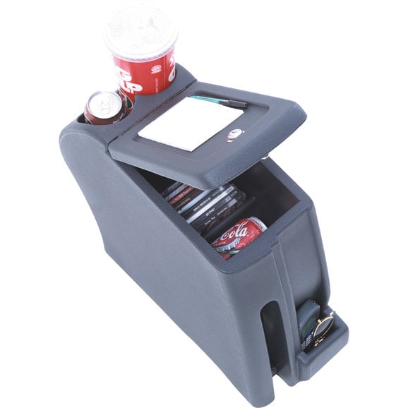 Vertically Driven Products Rotomolded Console Vertically Driven Products Rotomolded Console for 97-00 Jeep Wrangler TJ