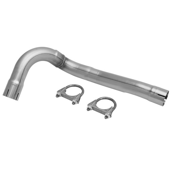 Tenneco Automotive Exhaust Pipe Kit Tenneco Automotive 88347 Exhaust Pipe Kit for 12-18 Jeep Wrangler JK with 3.6L